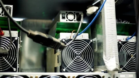 Stock Video Fans Cooling A Datacenter Live Wallpaper For PC - Free Live Wallpaper