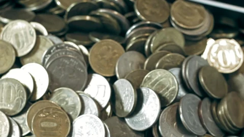Stock Video Hands Full Of Coins Live Wallpaper For PC - Free Live Wallpaper