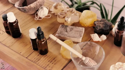 Stock Video Handmade Beauty Products Live Wallpaper For PC - Free Live Wallpaper