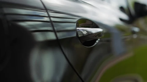 Stock Video Handle Of A Car Door Live Wallpaper For PC - Free Live Wallpaper