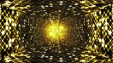 Stock Video Hallway Of Twinkling Stars Live Wallpaper For PC - Free Live Wallpaper