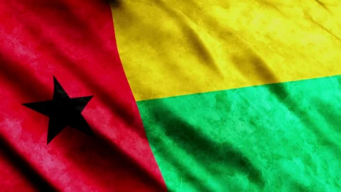 Stock Video Guinea Bissau D Waving Flag Live Wallpaper For PC - Free Live Wallpaper