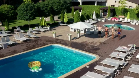 Stock Video Group Of Friends Jumping Into A Pool Live Wallpaper For PC - Free Live Wallpaper