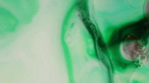 Stock Video Greenish Fluid Motion Background Live Wallpaper For PC - Free Live Wallpaper