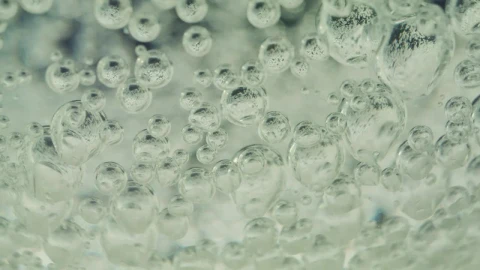 Stock Video Gaseous And Bubbly Liquid Texture Live Wallpaper For PC - Free Live Wallpaper