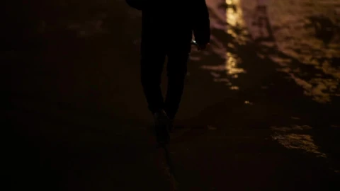 Stock Video Gangster Walking With A Baseball Bat Live Wallpaper For PC - Free Live Wallpaper