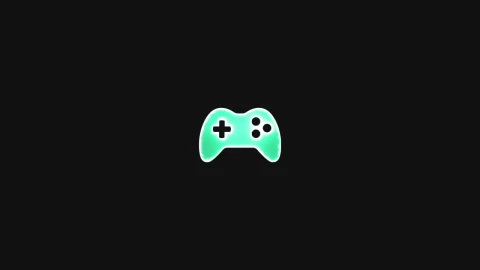 Stock Video Gaming Title Animation Live Wallpaper For PC - Free Live Wallpaper
