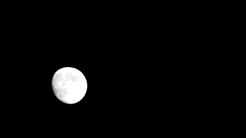 Stock Video Full Moon Live Wallpaper For PC - Free Live Wallpaper