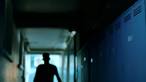 Stock Video Frustrated Athlete In The Locker Room Live Wallpaper For PC - Free Live Wallpaper