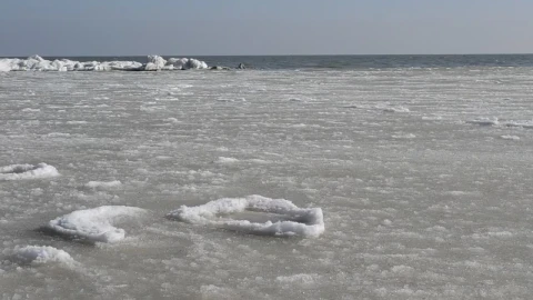 Stock Video Frozen Ocean Waves Live Wallpaper For PC - Free Live Wallpaper