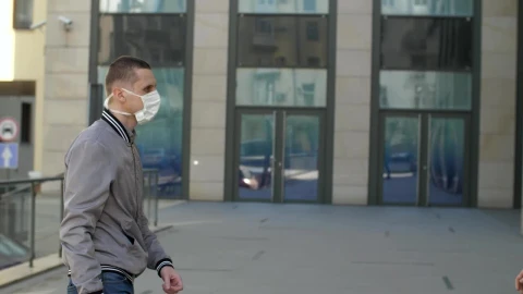 Stock Video Friends Saluting Each Other For Health Live Wallpaper For PC - Free Live Wallpaper