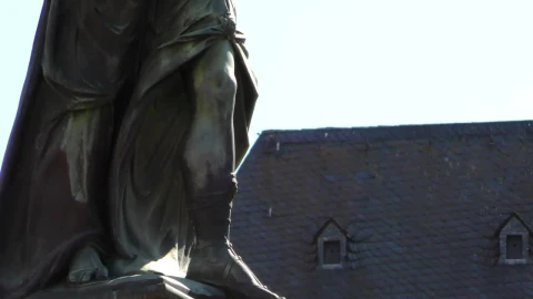 Stock Video Lady Justice Statue Animated Wallpaper - Free Live Wallpaper