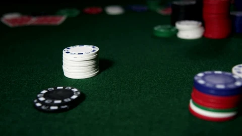 Stock Video Knocking Over Chips Animated Wallpaper - Free Live Wallpaper