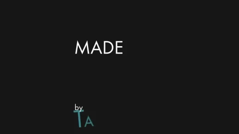 Stock Video Knock Effect Headline Title Animated Wallpaper - Free Live Wallpaper