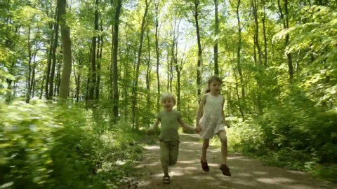 Stock Video Kids Enjoying A Day Out Animated Wallpaper - Free Live Wallpaper