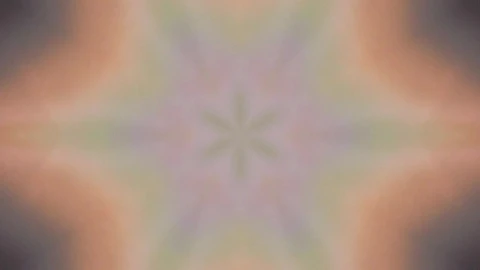 Stock Video Kaleidoscope With Multicolor Animated Wallpaper - Free Live Wallpaper