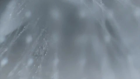 Stock Video Jets Of Water Falling From The Shower Animated Wallpaper - Free Live Wallpaper