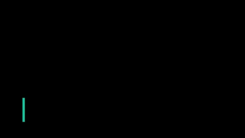 Stock Video Inverted Title Block Animated Wallpaper - Free Live Wallpaper