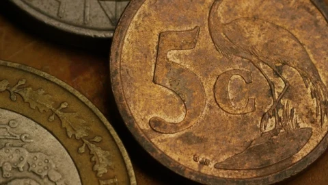 Stock Video International Vintage Coins Animated Wallpaper - Free Live Wallpaper