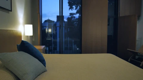 Stock Video Interior Of A Department Room Animated Wallpaper - Free Live Wallpaper