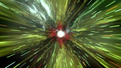 Stock Video Intergalactic Journey Animated Wallpaper - Free Live Wallpaper