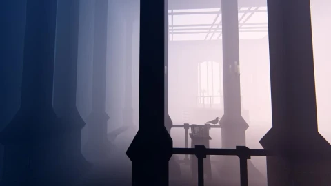 Stock Video Inside Of An Old Church D Render Animated Wallpaper - Free Live Wallpaper