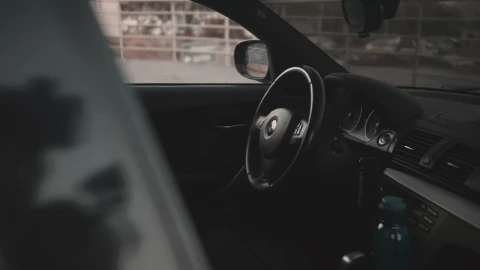 Stock Video Inside A Bmw Car Animated Wallpaper - Free Live Wallpaper