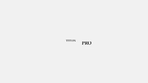 Stock Video Inset Title Animated Wallpaper - Free Live Wallpaper