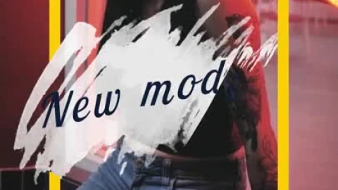 Stock Video Ink Splash Story Animated Wallpaper - Free Live Wallpaper