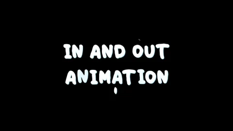 Stock Video Ink Line Title Block Animated Wallpaper - Free Live Wallpaper