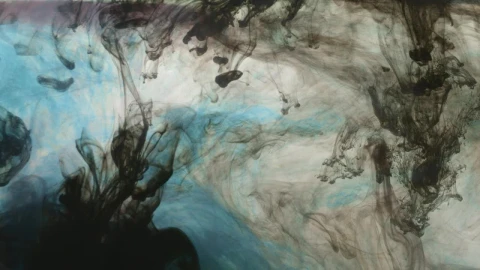 Stock Video Ink Dripping Through Water Animated Wallpaper - Free Live Wallpaper