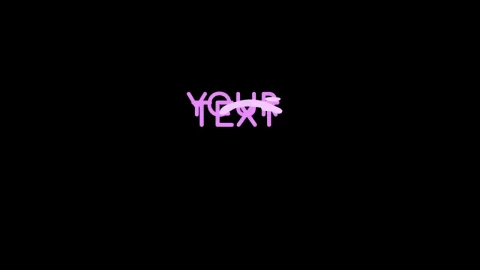 Stock Video Ink Chase Title Animated Wallpaper - Free Live Wallpaper