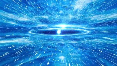 Stock Video Information Network In A Virtual World Animated Wallpaper - Free Live Wallpaper