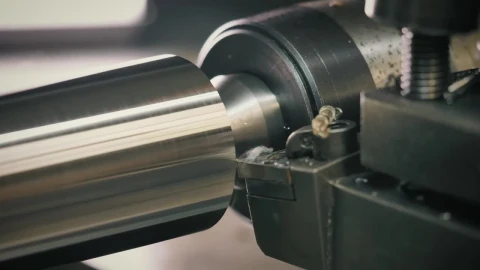 Stock Video Industrial Razor Cutter Animated Wallpaper - Free Live Wallpaper