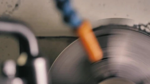 Stock Video Industrial Machine Spinning Animated Wallpaper - Free Live Wallpaper