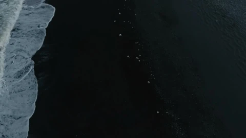 Stock Video Ice Washing Ashore Animated Wallpaper - Free Live Wallpaper