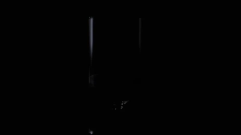 Stock Video Hourglass On A Black Background Animated Wallpaper - Free Live Wallpaper