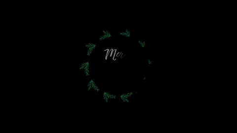 Stock Video Holly And Snow Title Animated Wallpaper - Free Live Wallpaper