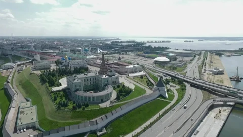 Stock Video Historic Landmarks In Russia Animated Wallpaper - Free Live Wallpaper