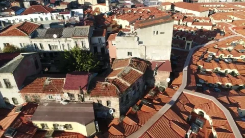 Stock Video Historic Buildings In Istanbul Animated Wallpaper - Free Live Wallpaper
