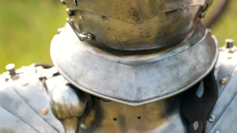 Stock Video Helm Of Ancient Armor Animated Wallpaper - Free Live Wallpaper