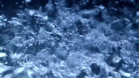 Stock Video Heavy Splashes Of Water Animated Wallpaper - Free Live Wallpaper