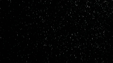 Stock Video Heavy Snow Falling In The Dark Animated Wallpaper - Free Live Wallpaper