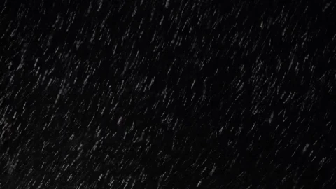 Stock Video Heavy Snow Against A Night Sky Animated Wallpaper - Free Live Wallpaper