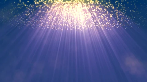 Stock Video Heavenly Light And Heaven Shines Animated Wallpaper - Free Live Wallpaper