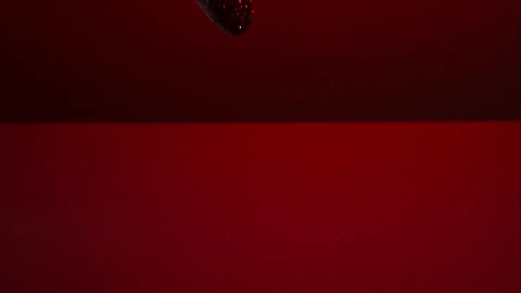 Stock Video Heart Shiny Shapes Falling And Bouncing Animated Wallpaper - Free Live Wallpaper