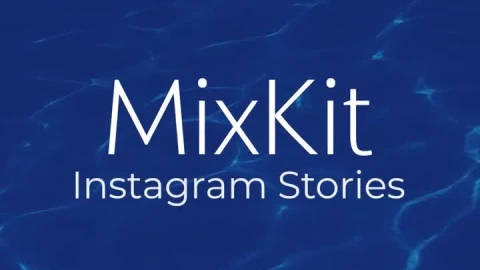 Stock Video Heading Story For Instagram Animated Wallpaper - Free Live Wallpaper