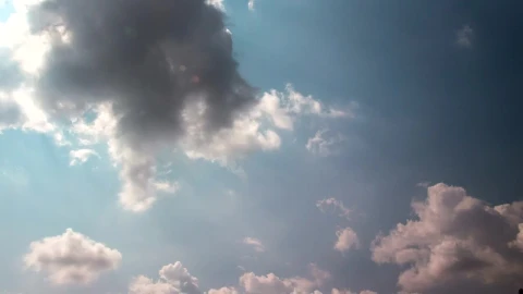 Stock Video Haze And Clouds Animated Wallpaper - Free Live Wallpaper