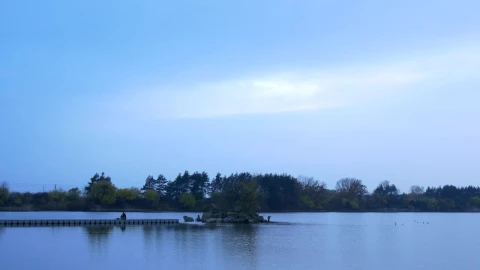 Stock Video Landscape Of A Calm Lake Animated Wallpaper - Free Live Wallpaper