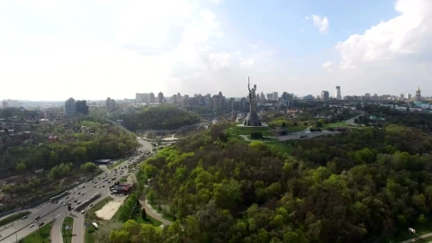 Stock Video Landscape Of A Beautiful City Animated Wallpaper - Free Live Wallpaper
